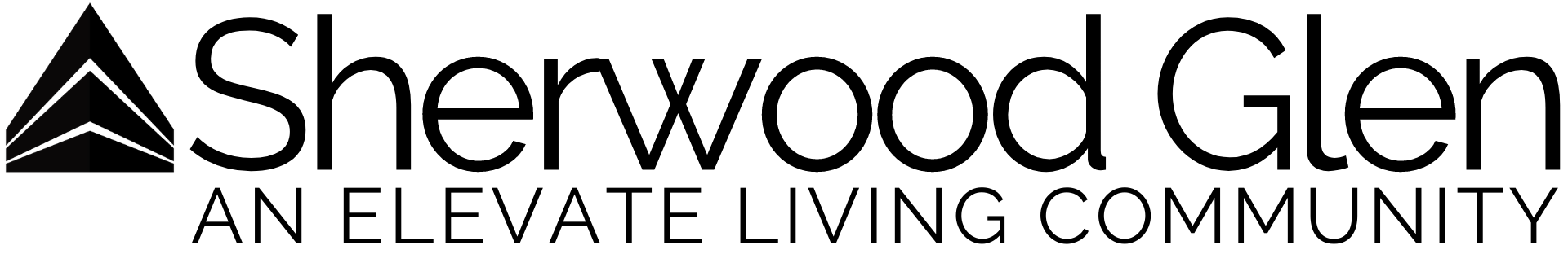 Sherwood Glen logo